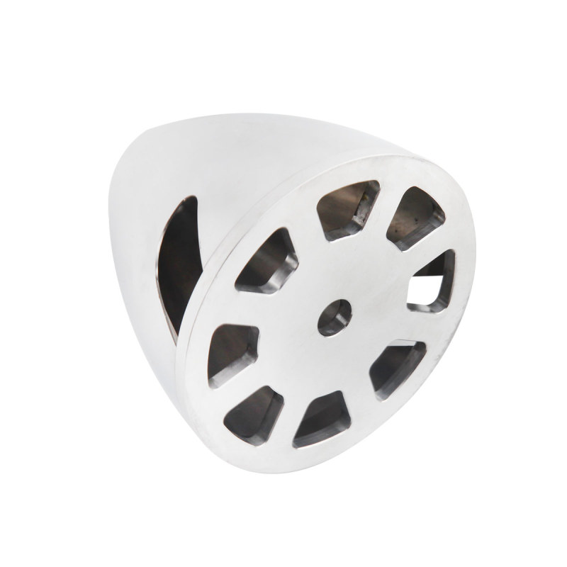 3.25inch Miracle standard Aluminum Spinner