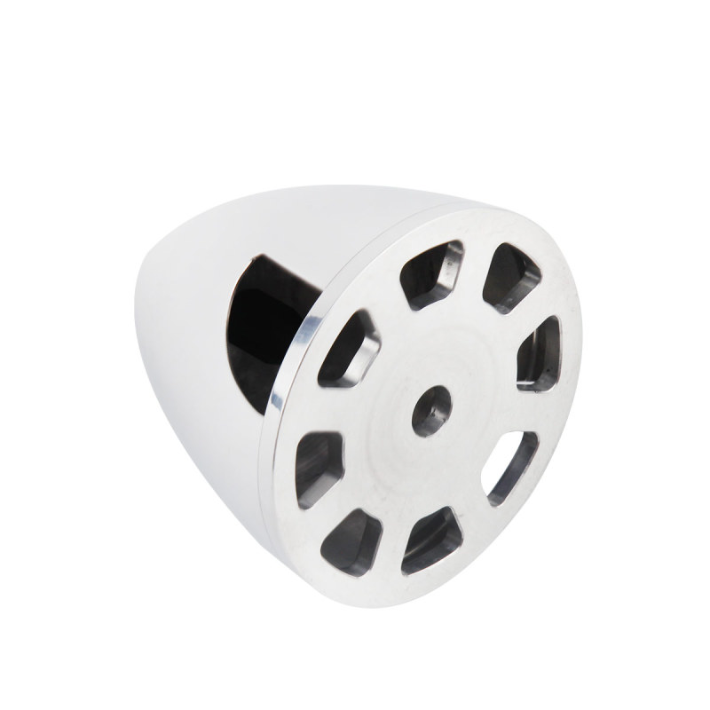3inch Miracle standard Aluminum Spinner