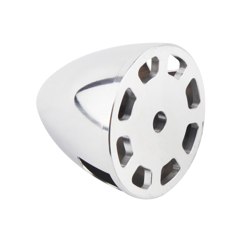 2.75inch Miracle standard Aluminum Spinner