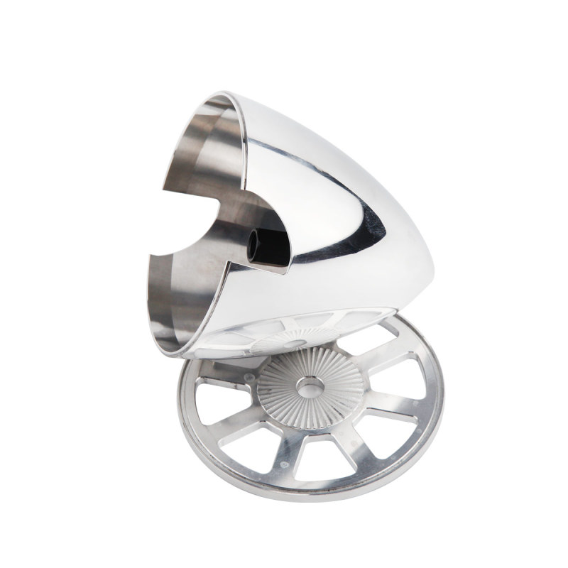 3.75inch Miracle standard Aluminum Spinner