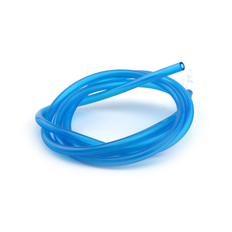 3.3 Feet (1 meter ) D5mm*D2.5mm Blue Color Fuel Pipe/Fuel Line