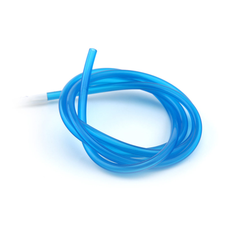 3.3 Feet (1 meter ) D5mm*D2.5mm Blue Color Fuel Pipe/Fuel Line