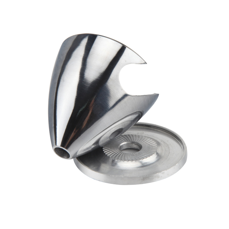ZYHOBBY 2inch Aluminum Spinner for 2 Blade Propeller