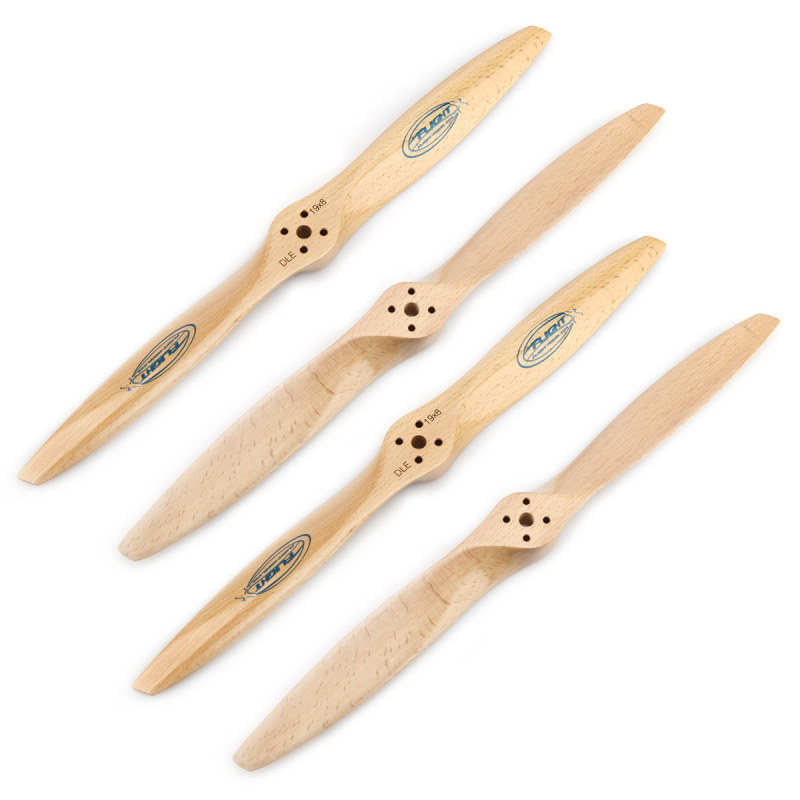 Wooden Propeller Special for DLE Engine