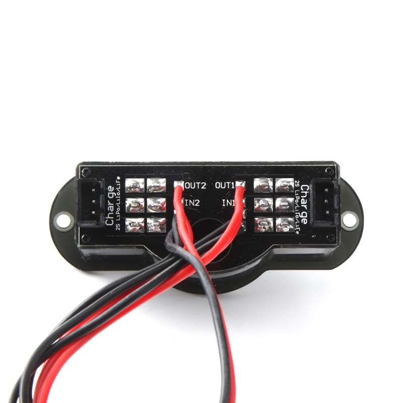 Rccskj E3106 Charging and Refueling Dual switch for Gas / Nitro Airplane