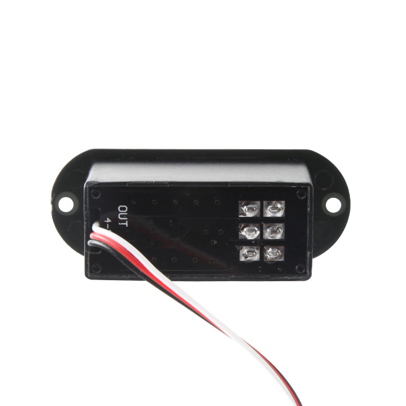 Rccskj DP switch voltmeter 2105 FUTABA/JR plug 15CM Cable Wire 3.5-13V Voltage