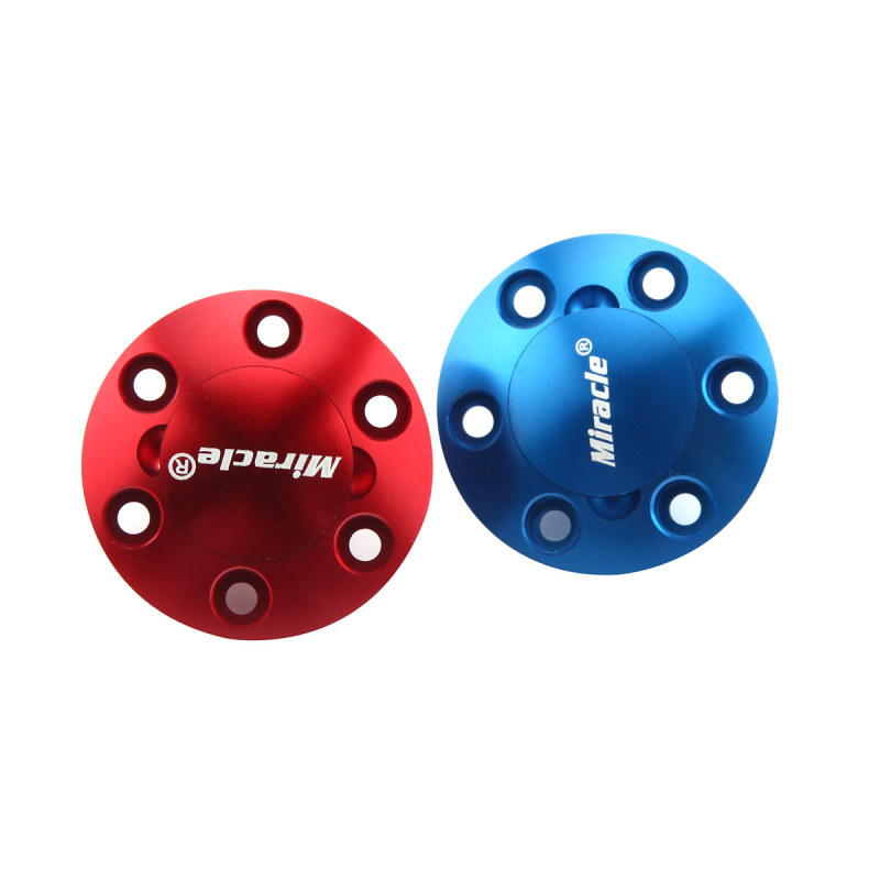 Miracle Hobby Accessories Aluminum Anodized Round Fuel Dot For RC Airplane