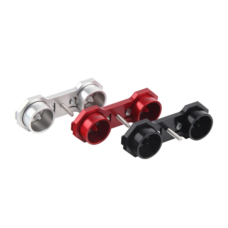 Miracle Twin Switch Dots for Fuel and Smoke - Red/Blue/Black