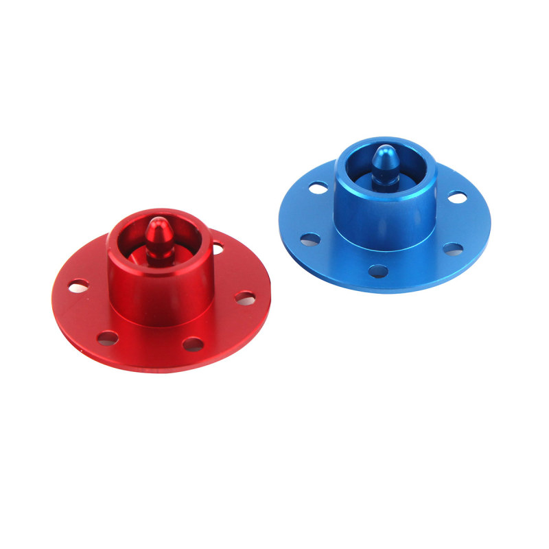 Miracle Hobby Accessories Aluminum Anodized Round Fuel Dot For RC Airplane