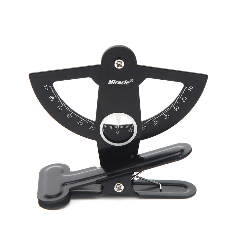 Miracle Anodized Control Surface Throw Meter