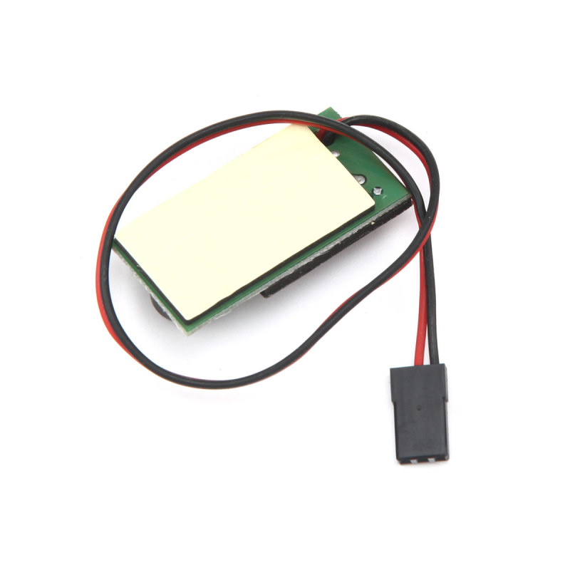 Prolux 1417 Volt-Saver Low Voltage 15-25V 5s 6s Lipo Battery Alarm for RC Airplane