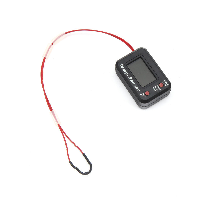 Prolux PX2709 LCD Temperature Sensor -40 ~250 Celsius Degree For RC Model