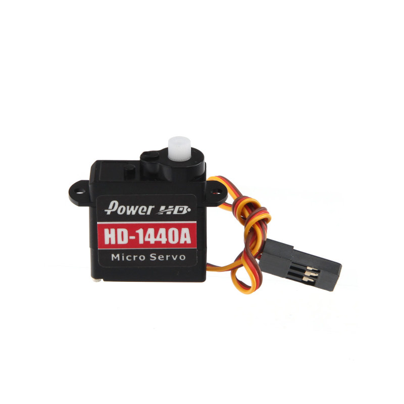 4set Power HD-1440A 0.8kg/4.3g Micro Servo With Plastic Gear