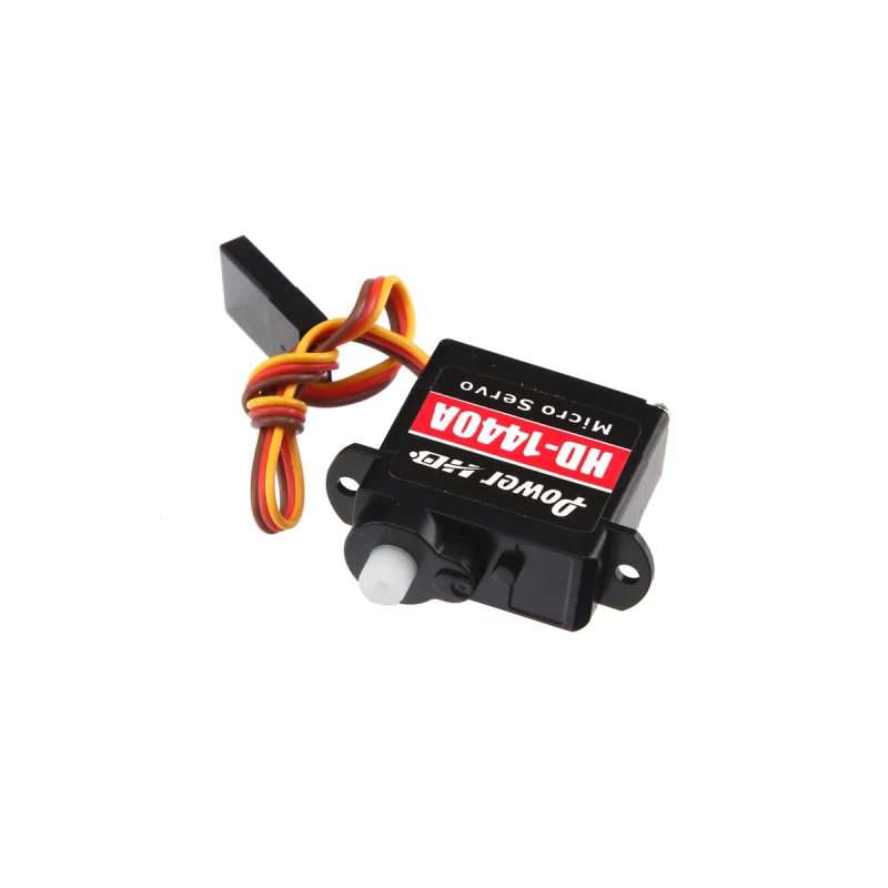 4set Power HD-1440A 0.8kg/4.3g Micro Servo With Plastic Gear