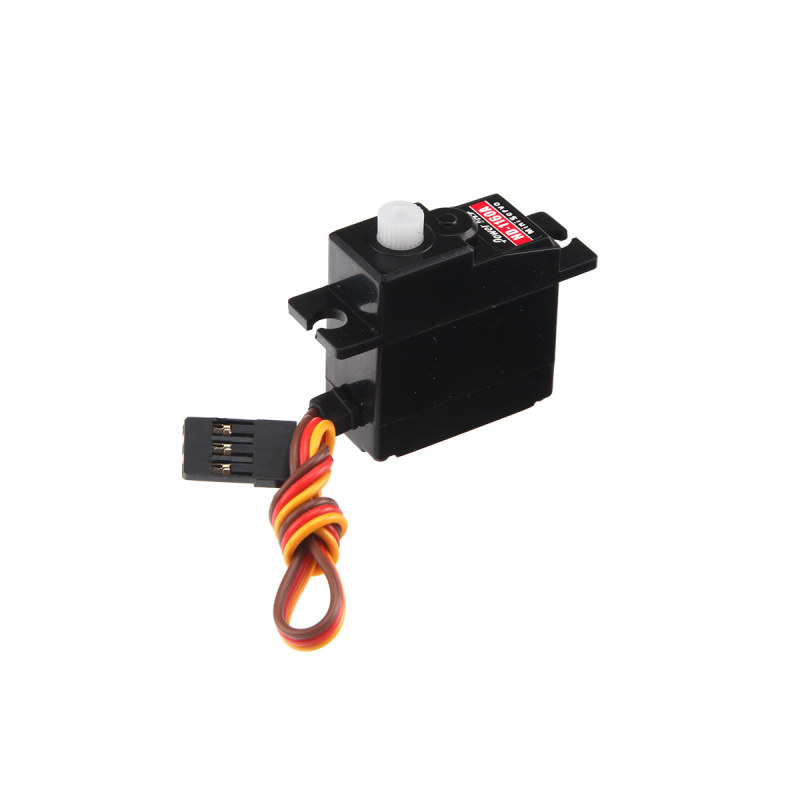 Power HD-1160A 16g High Torque Mini Servo Compatible with Futaba/JR