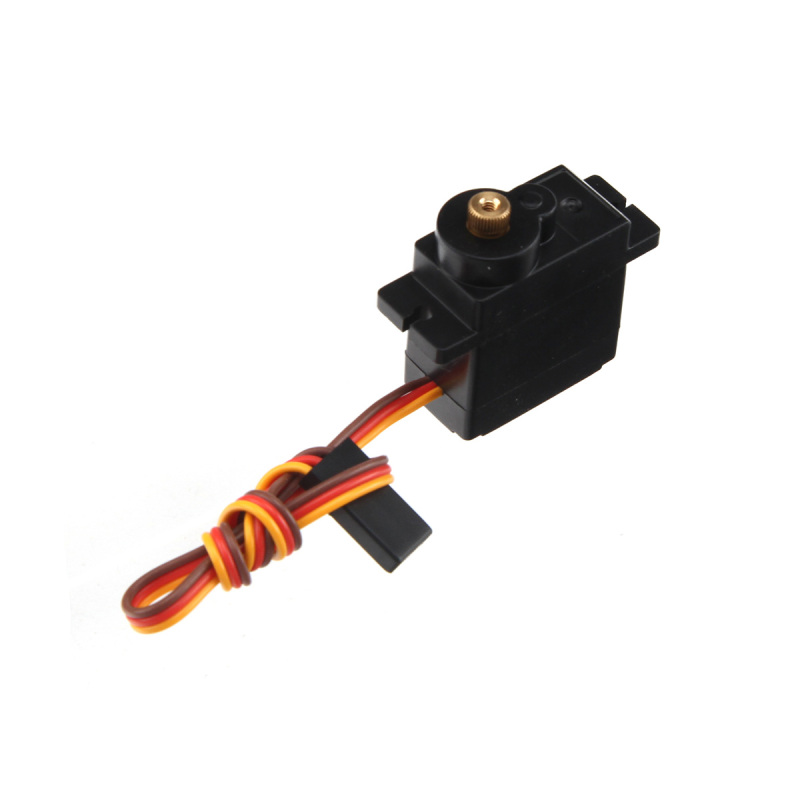 PowerHD 13g/1.5kg-cm/ .08 sec Metal Gear Micro Servo HD-1900MG