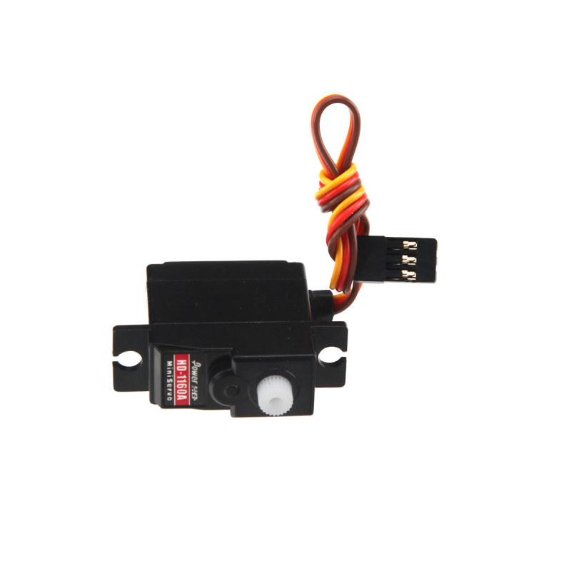 Power HD-1160A 16g High Torque Mini Servo Compatible with Futaba/JR