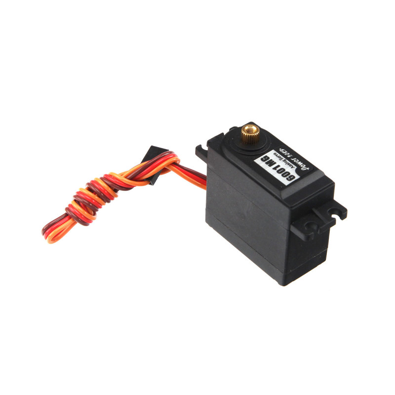 Power HD-6001MG Standard Analog Servo Metal Gear 7KG 56g