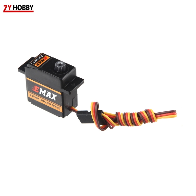 EMAX ES09MA Analog Swash Digital Servo Metal Gear For 450 Helicopter Tail