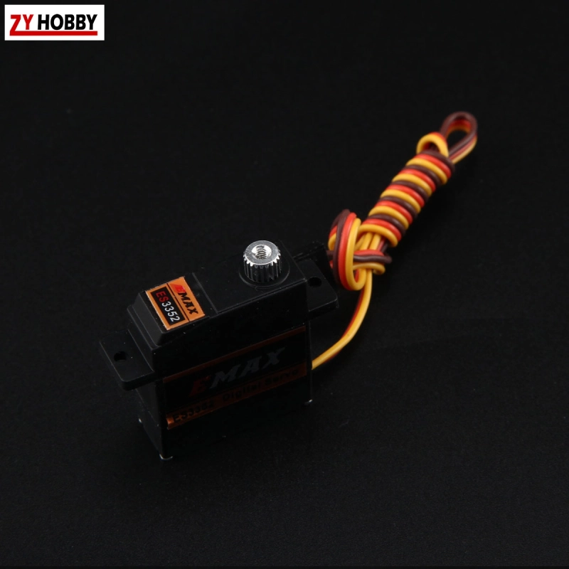 EMAX ES3352 12.4g Mini Metal Gear Digital Servo for RC Helicopter