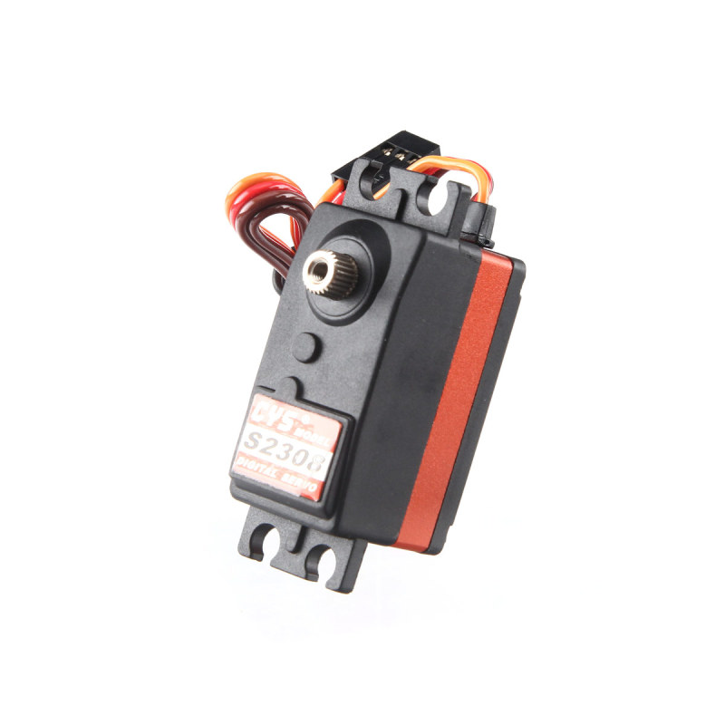 CYS-S2308 Low profile digital servo 8Kg drifted servo motor for 1/10 RC car