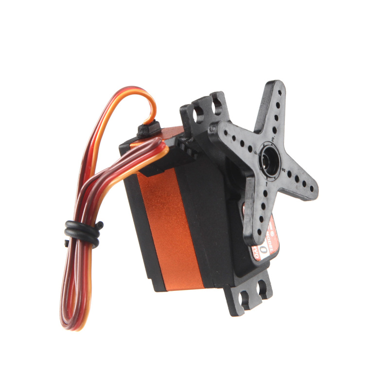 CYS-S8210 25g 2.5kg.cm 4.8-6.0V Digital Metal Gear Servo For 500 helicopter