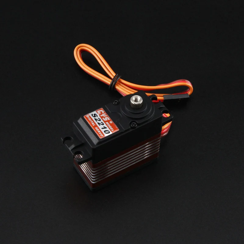 CYS-S2210 Digital Titanium Coreless Servo For RC Airplane Boat Cars 10kg.cm