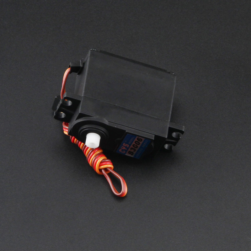 CYS-S3006 6KG Plastic gear Servo for RC Boat