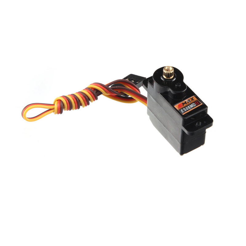 EMAX ES08MDII ES08MD II Digital Servo 12g/ 1.6/2.0 kg.cm High-speed Mini Metal Gear