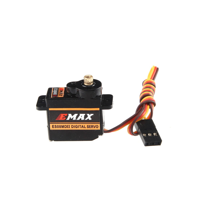 EMAX ES08MDII ES08MD II Digital Servo 12g/ 1.6/2.0 kg.cm High-speed Mini Metal Gear