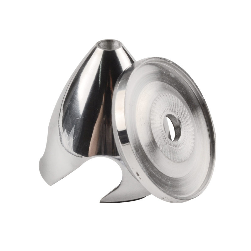 2inch / 4 Blades Aluminium Alloy  Propeller Spinners