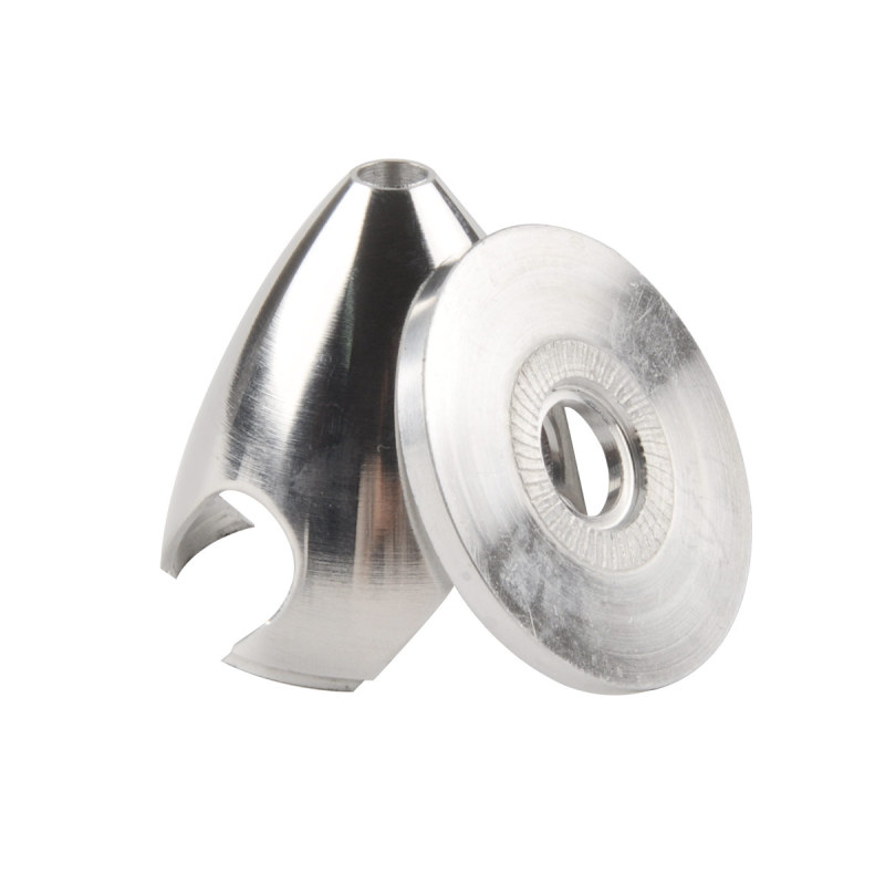 1.5inch / 4 Blades Aluminium Alloy  Propeller Spinners