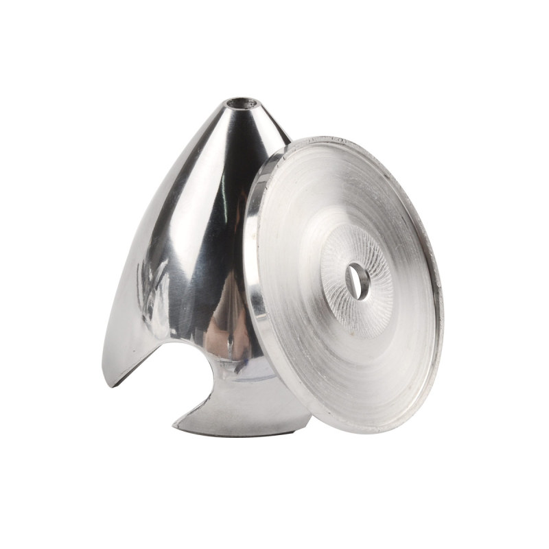 3inch / 4 Blades Aluminium Alloy  Propeller Spinners