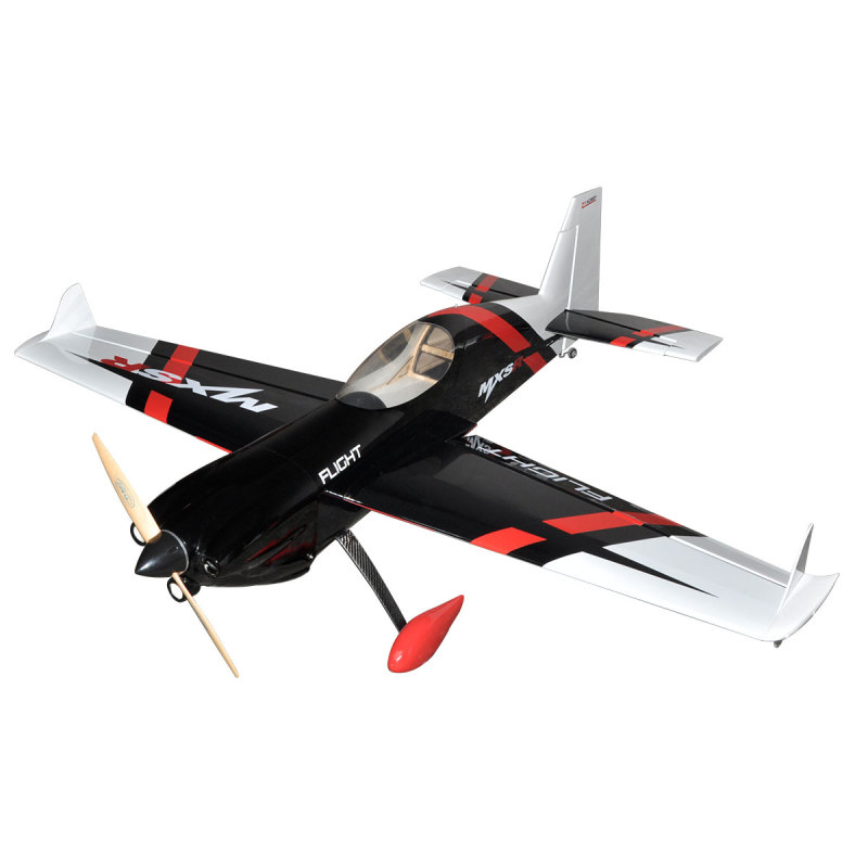 MXS-R 20cc 64in Gasoline Airplane Model RC Aircraft Fuselage Remote Control 3D Fixed Wing ARF