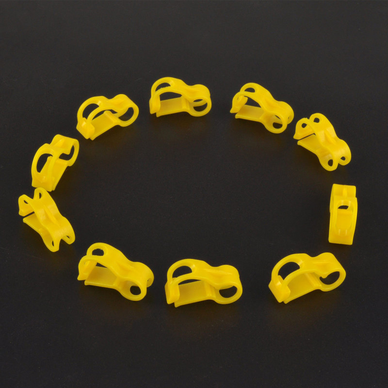 5Pcs Oil Pipe Clamp Gas Fuel Tank/Pipe for RC Model Airplane