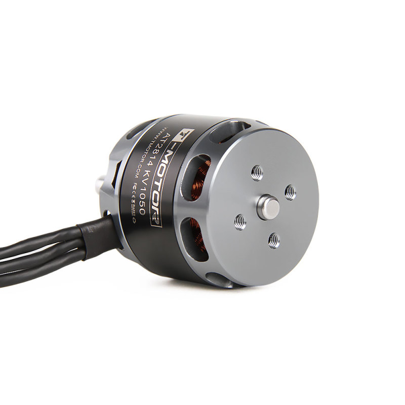 AT2814 Brushless Motor Long Shaft 900KV 1050KV 1200KV for long range VTOL fixed wing UAV