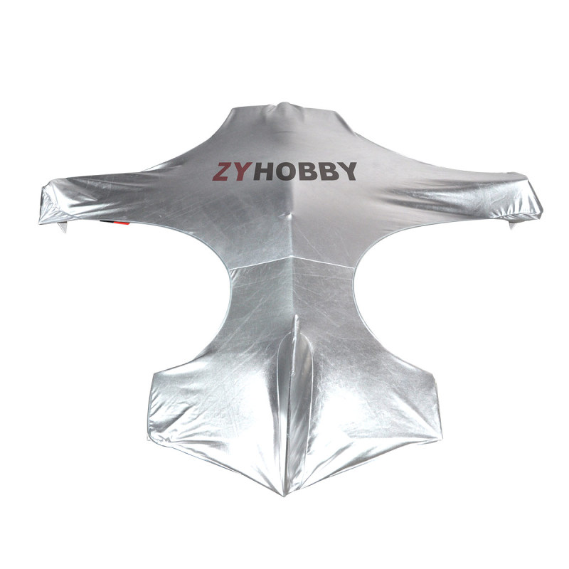 ZYHOBBY Suncover Sunshade with Storage Bag for 64inch 20CC RC Airplane NEW