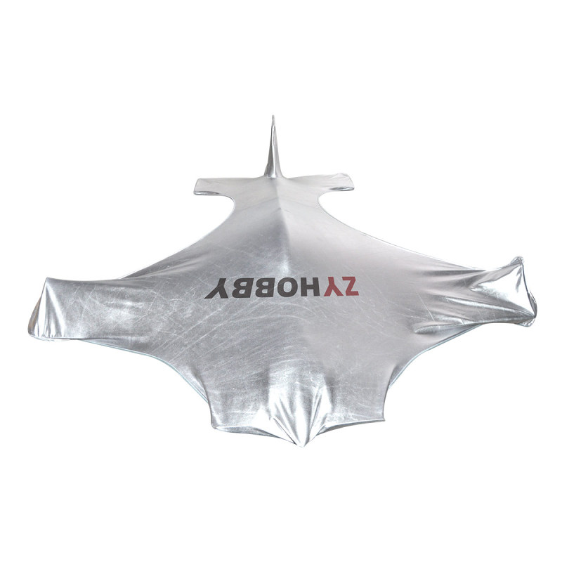 ZYHOBBY Suncover Sunshade with Storage Bag for 64inch 20CC RC Airplane NEW