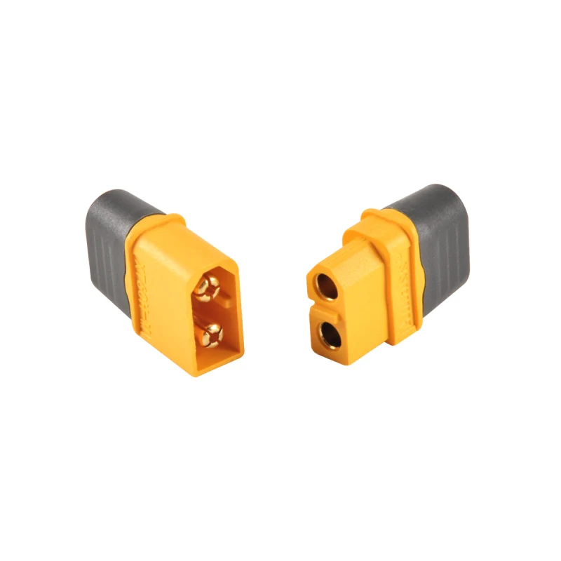 10 Pairs RC Battery Connector XT 60 XT60 Plug Femal Male RC battery Plug ESC For RC Lipo battery helicopter