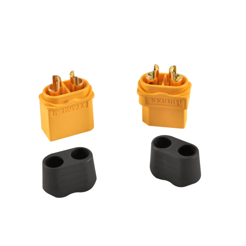 10 Pairs RC Battery Connector XT 60 XT60 Plug Femal Male RC battery Plug ESC For RC Lipo battery helicopter