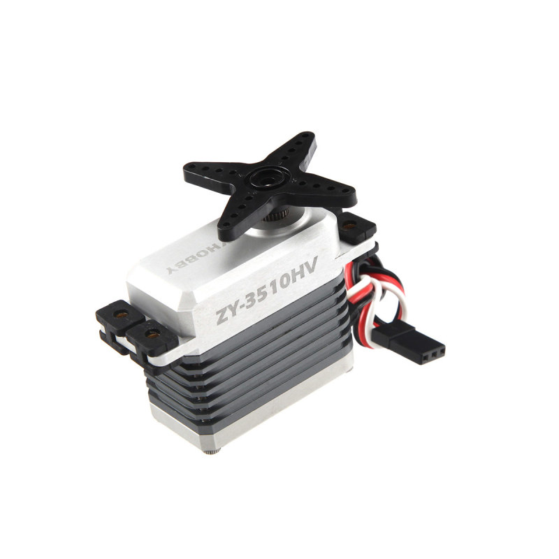 Original Digital Servo 40*20*38mm 28-35KG Torque Corelessmotor Servo for 74-91 Inch RC Aircraft