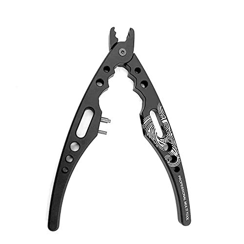 Shock Absorber Pliers RS Spider Oil Pressure Core Ball Joint Pliers Shock Absorber Assembly and Disassembly Tool R18