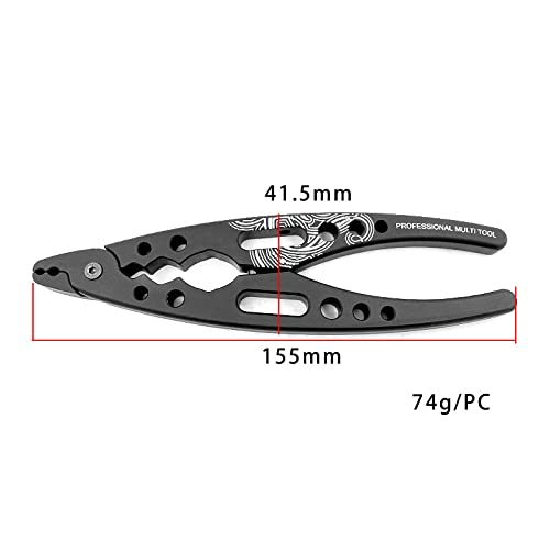 Shock Absorber Pliers RS Spider Oil Pressure Core Ball Joint Pliers Shock Absorber Assembly and Disassembly Tool R18