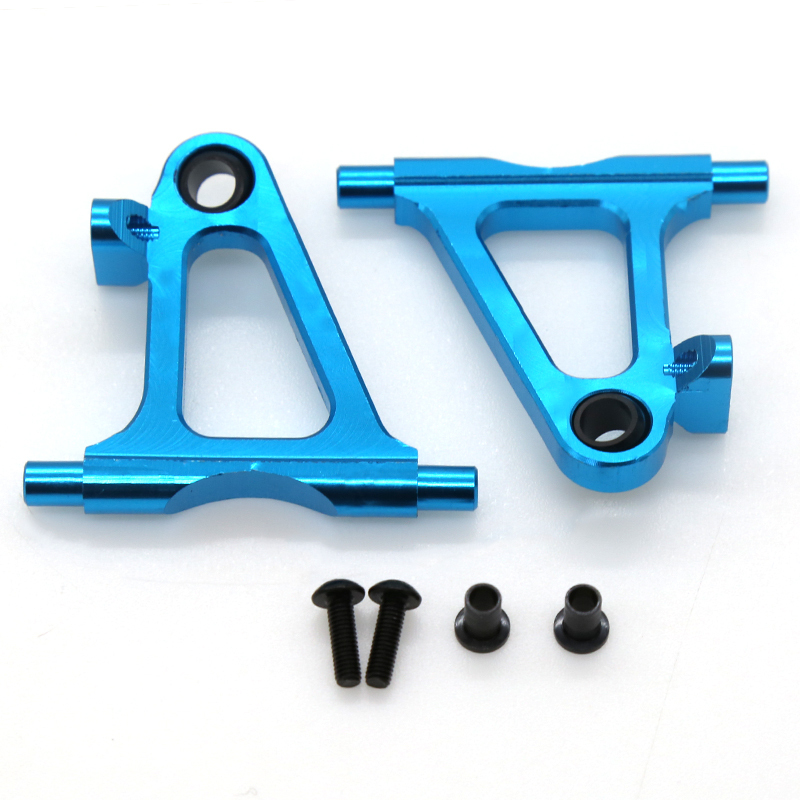 Full Set TAMIYA TT02 Metal Upgrade Parts Steering Cup Front Rear Arm Shock Absorber Mount Steering Rod For RC Car TT-02