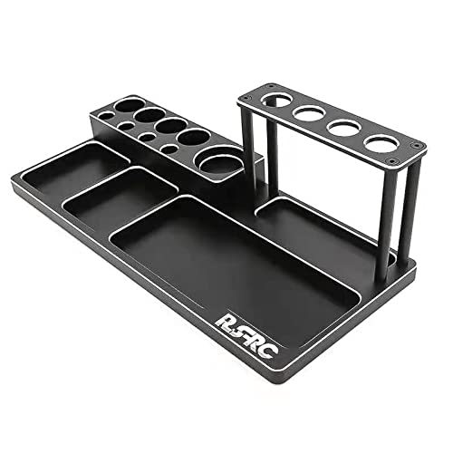 Metal Tool Tray Socket Suit for RC Toy Car Boat Airplane Match ARROWMAX AM-170052