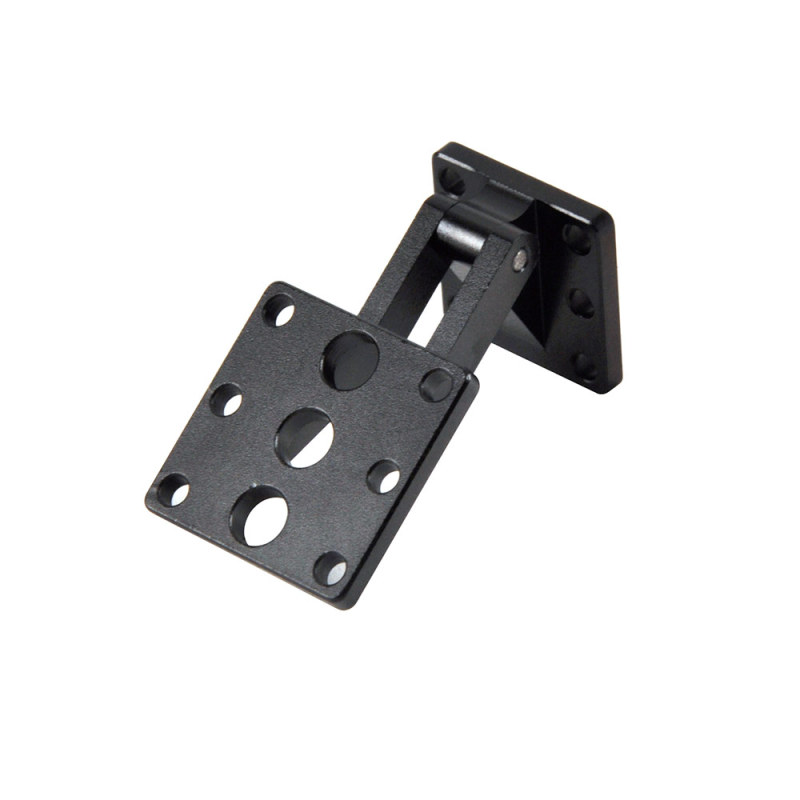 1pc Metal Cabin Hinge Black for RC Model Airplane Drone UVA Flexible Rotation