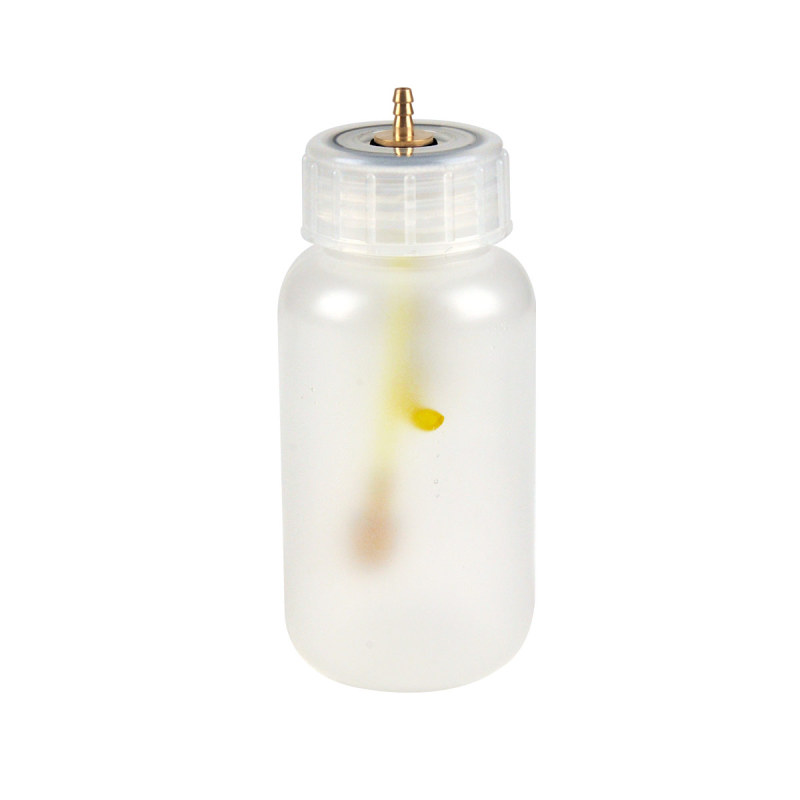 1Pc Round Circular Plastic Fuel Tank with Accessories 250ML 500ML 1000ML 2000ML for RC Airplane Model