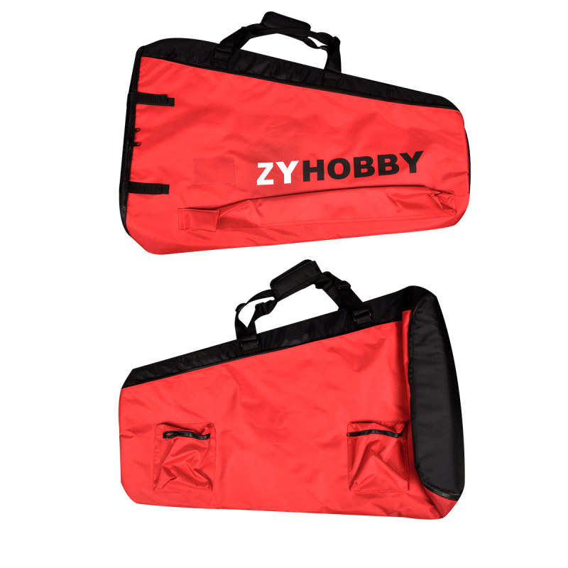 RC Wing Bag Medium Waterproof For 70-79in 3D Airplane 20-40CC/ 120E-170E RC Plane