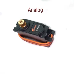 Analog servo