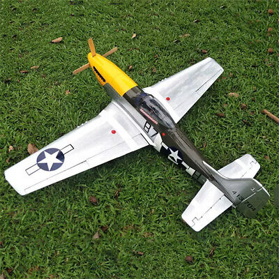 P-51 Old Crow Mustang 68inch 20CC EP/GP ARF